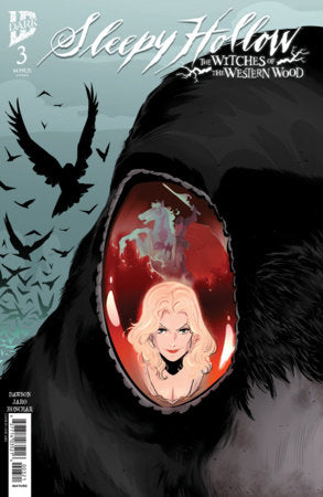 Sleepy Hollow: The Witches of the Western Wood 3 Variant (2026)