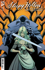 SLEEPY HOLLOW: THE WITCHES OF THE WESTERN WOOD #4 COVER A (HOWELL) thumbnail