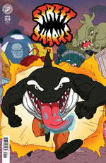 STREET SHARKS: ANNUAL 2026 COVER A (MURPHY) thumbnail