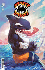 STREET SHARKS: ANNUAL 2026 VARIANT C (BEALS) thumbnail