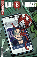 KILLER INFLUENCES #2 VARIANT C (LAPHAM) thumbnail