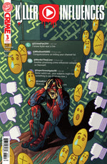 KILLER INFLUENCES #3 VARIANT B (BURZO) thumbnail