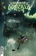 THE HORROR OF GODZILLA [KAI-SEI ERA] #2 COVER A (JONES) thumbnail