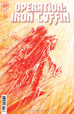 OPERATION: IRON COFFIN #3 VARIANT B (FERREYRA) thumbnail