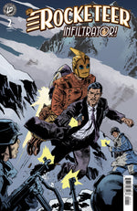 THE ROCKETEER: INFILTRATOR! #2 COVER A (KOTZ) thumbnail