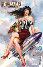 THE ROCKETEER: INFILTRATOR! #3 VARIANT B (ITO) thumbnail