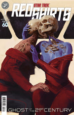 STAR TREK: RED SHIRTS--GHOST OF THE 21ST CENTURY #3 COVER A (SHEHAN) thumbnail