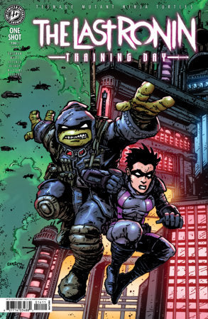 Teenage Mutant Ninja Turtles: The Last Ronin - Training Day 1 (2026)