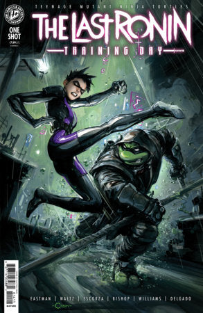 Teenage Mutant Ninja Turtles: The Last Ronin - Training Day 1 (2026)