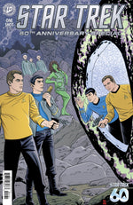 STAR TREK: 60TH ANNIVERSARY SPECIAL VARIANT C FOIL (ALLRED) thumbnail