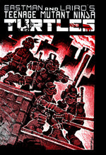 TEENAGE MUTANT NINJA TURTLES: MIRAGE FACSIMILE #1 COVER A (EASTMAN & LAIRD) thumbnail