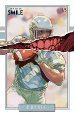 SMILE: ANY GIVEN SMILE #1 VARIANT C (COLLAR TRADING CARD VARIANT) thumbnail