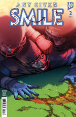 SMILE: ANY GIVEN SMILE #2 COVER A (WITTER) thumbnail