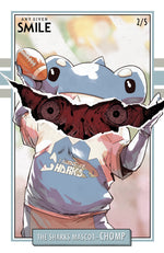 SMILE: ANY GIVEN SMILE #2 VARIANT C (COLLAR TRADING CARD VARIANT) thumbnail