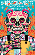 BENEATH THE TREES WHERE NOBODY SEES HALLOWEEN SPECIAL VARIANT D (J. GONZO) thumbnail