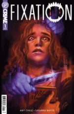 FIXATION #1 COVER A (VILCHEZ) thumbnail