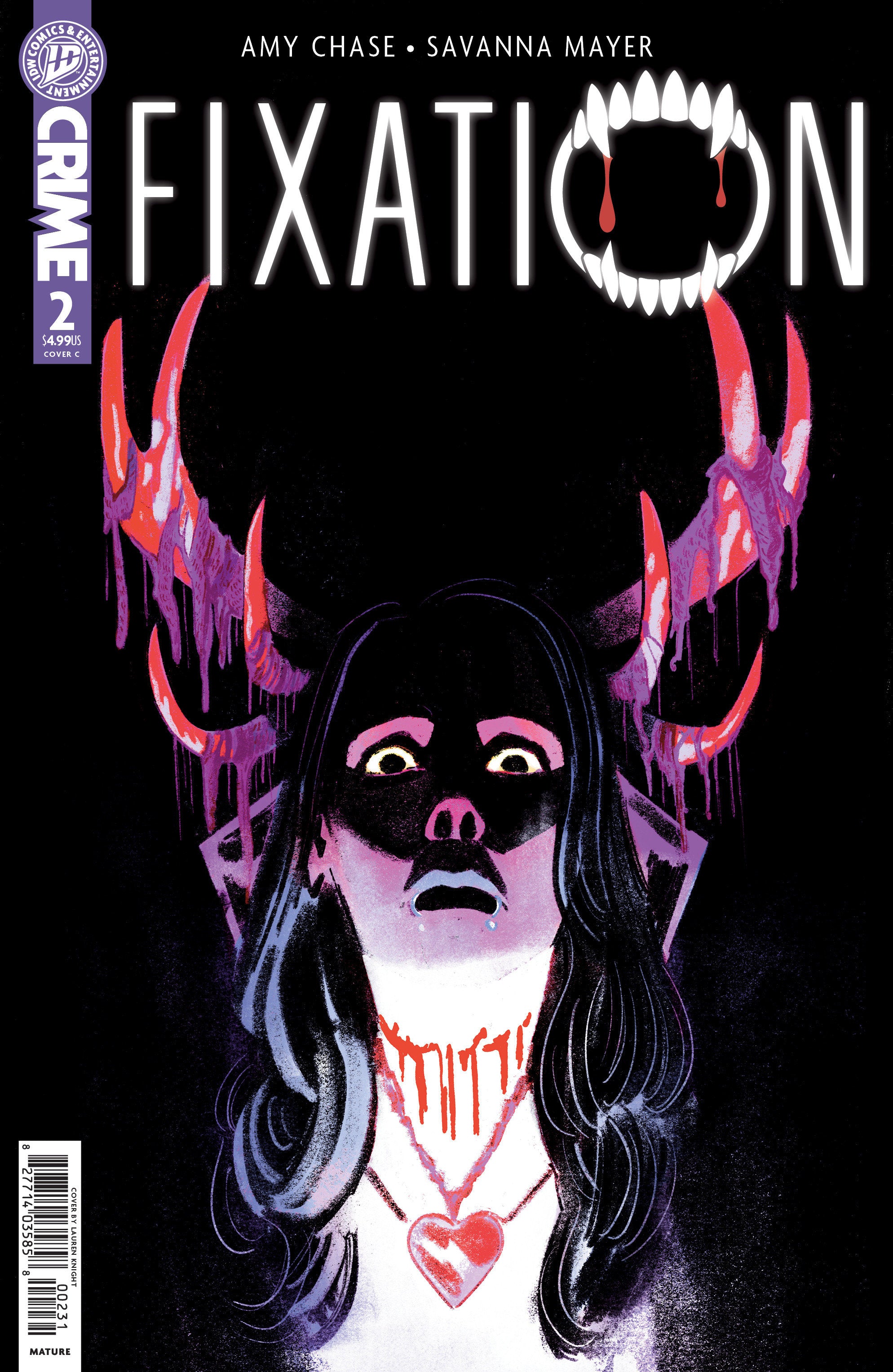 FIXATION #2 VARIANT C (KNIGHT)