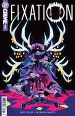 FIXATION #3 VARIANT C (KNIGHT) thumbnail