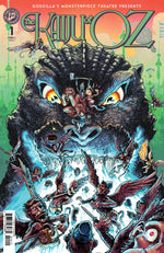 GODZILLA’S MONSTERPIECE THEATRE PRESENTS: THE KAIJU OF OZ VARIANT B (BROWNE) thumbnail