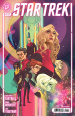 STAR TREK (2026) #1 COVER A (MENHEERE) thumbnail