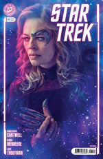 STAR TREK (2026) #1 VARIANT B (PHOTO VARIANT) thumbnail