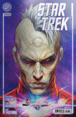 STAR TREK (2026) #1 VARIANT C FOIL (FARRO) thumbnail