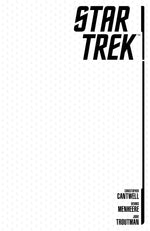 STAR TREK (2026) #1 VARIANT E (SKETCH VARIANT) thumbnail