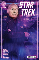 STAR TREK (2026) #2 VARIANT B (PHOTO VARIANT) thumbnail