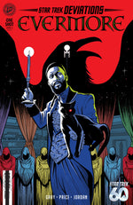 STAR TREK: DEVIATIONS--EVERMORE COVER A (PRICE) thumbnail
