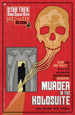 STAR TREK: HOLO-WEEN II #1 VARIANT B (LENDL) thumbnail