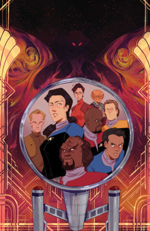 Star Trek: Holo-ween II #1 NM- (9.2) (2026) Rosenlund Virgin Incentive