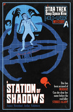 STAR TREK: HOLO-WEEN II #2 VARIANT B (LENDL) thumbnail