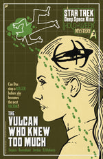 STAR TREK: HOLO-WEEN II #3 VARIANT B (LENDL) thumbnail