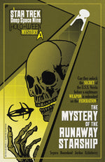 STAR TREK: HOLO-WEEN II #4 VARIANT B (LENDL) thumbnail