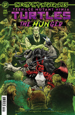 TEENAGE MUTANT NINJA TURTLES: THE HUNGER COVER A (SMITH) thumbnail