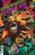 TEENAGE MUTANT NINJA TURTLES: THE HUNGER VARIANT B (MADAN) thumbnail
