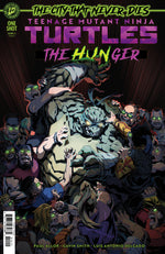 TEENAGE MUTANT NINJA TURTLES: THE HUNGER VARIANT C (CHAMBA) thumbnail