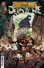 GODZILLA: REVENGE OF THE DEADZONE [KAI-SEI ERA] #1 COVER A (TUNICA) thumbnail