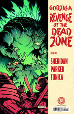 GODZILLA: REVENGE OF THE DEADZONE [KAI-SEI ERA] #1 VARIANT B (CATALAN HOMAGE COVER) thumbnail