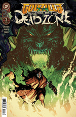 GODZILLA: REVENGE OF THE DEADZONE [KAI-SEI ERA] #2 COVER A (TUNICA) thumbnail