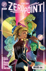 STAR TREK: ZERO POINT #1 COVER A (FAVOCCIA) thumbnail
