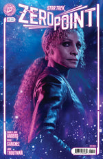 STAR TREK: ZERO POINT #1 VARIANT B (PHOTO VARIANT) thumbnail