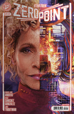 STAR TREK: ZERO POINT #1 VARIANT C FOIL (FARRO) thumbnail