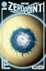 STAR TREK: ZERO POINT #2 VARIANT B (YARSKY) thumbnail