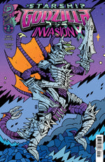 STARSHIP GODZILLA: INVASION X [KAI-SEI ERA] #2 VARIANT B (MCKEE) thumbnail