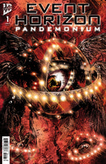 EVENT HORIZON: PANDEMONIUM #1 VARIANT C (GONZALEZ) thumbnail