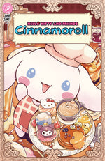 HELLO KITTY: CINNAMOROLL COVER A (COLLAR) thumbnail