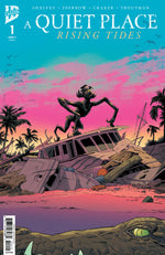 A QUIET PLACE: RISING TIDES #1 COVER A (SHALVEY) thumbnail