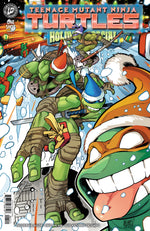 TEENAGE MUTANT NINJA TURTLES: HOLIDAY SPECIAL VARIANT B (LAFUENTE) thumbnail