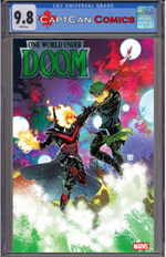 ONE WORLD UNDER DOOM #4 (OF 9) RB SILVA VAR thumbnail